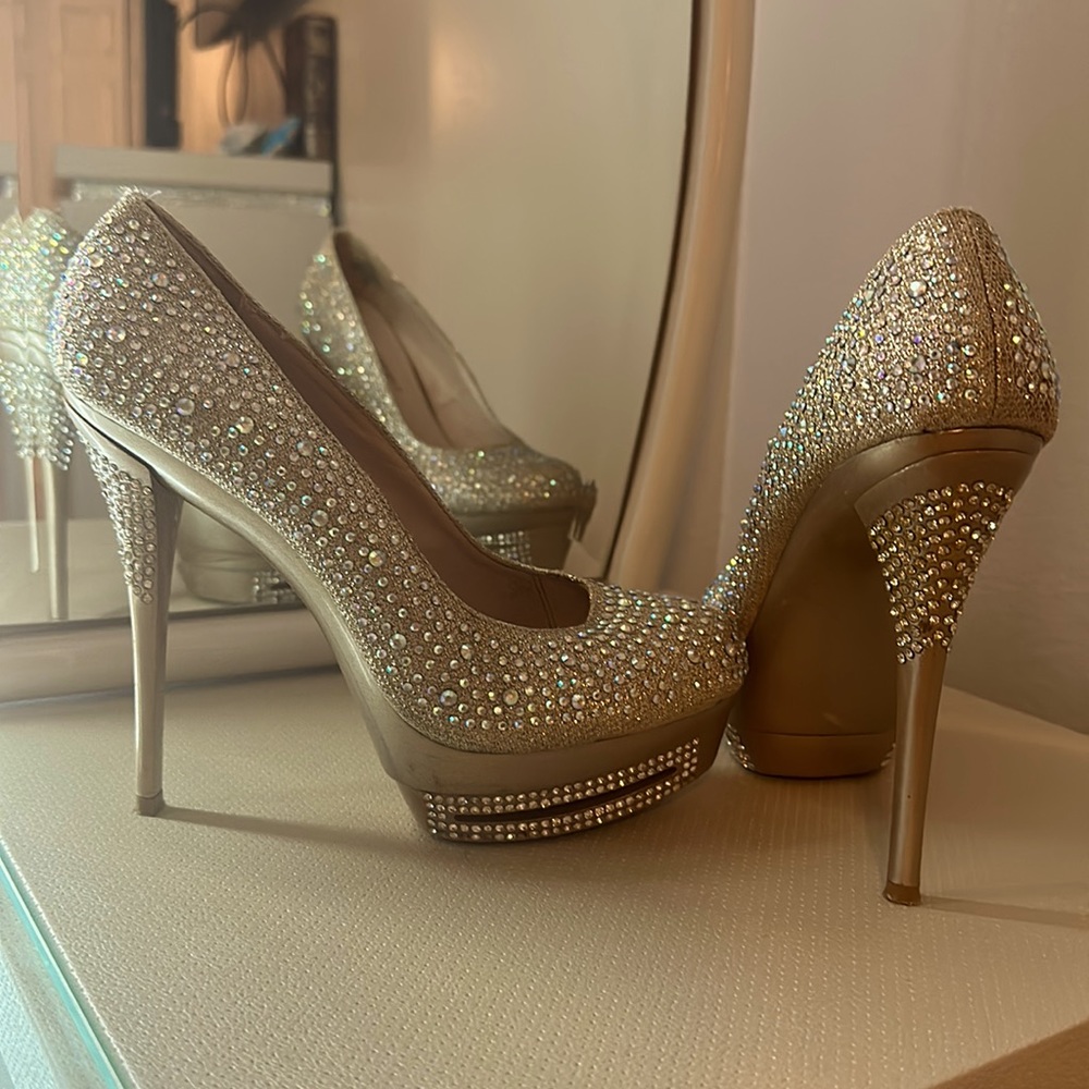 De Blossom Collection woman Heels